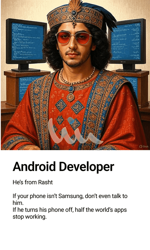 Android Developer