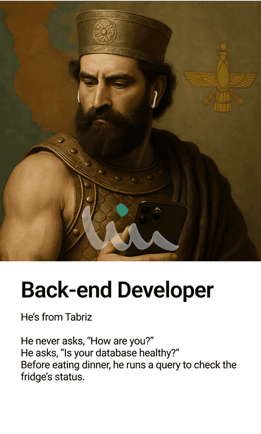 Backend Developer
