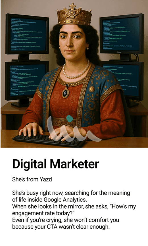 Digital Marketer