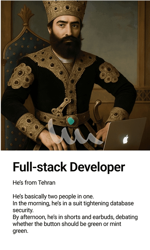 Fullstack Developer