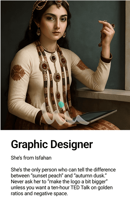 Graphic Designer