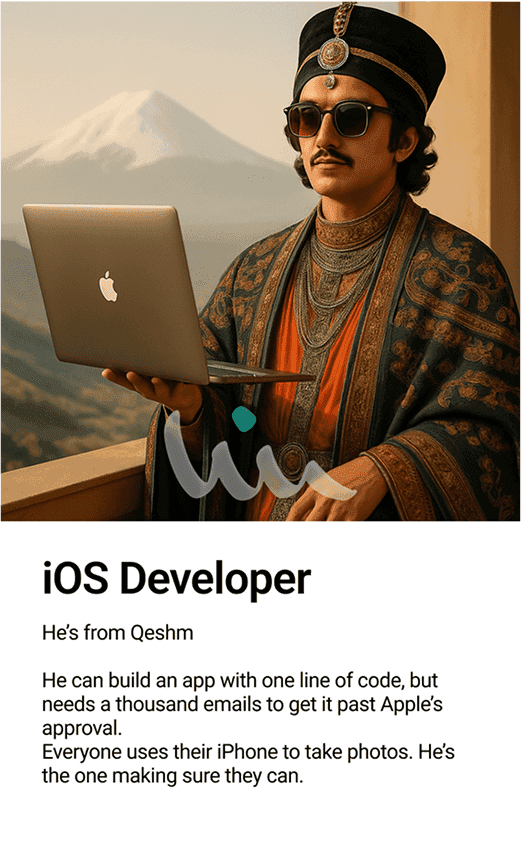 IOS Developer