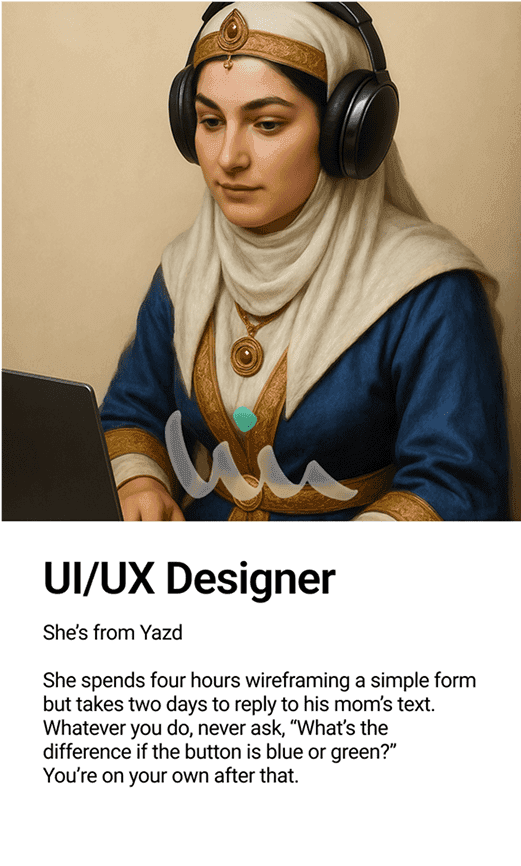 UI/UX Designer