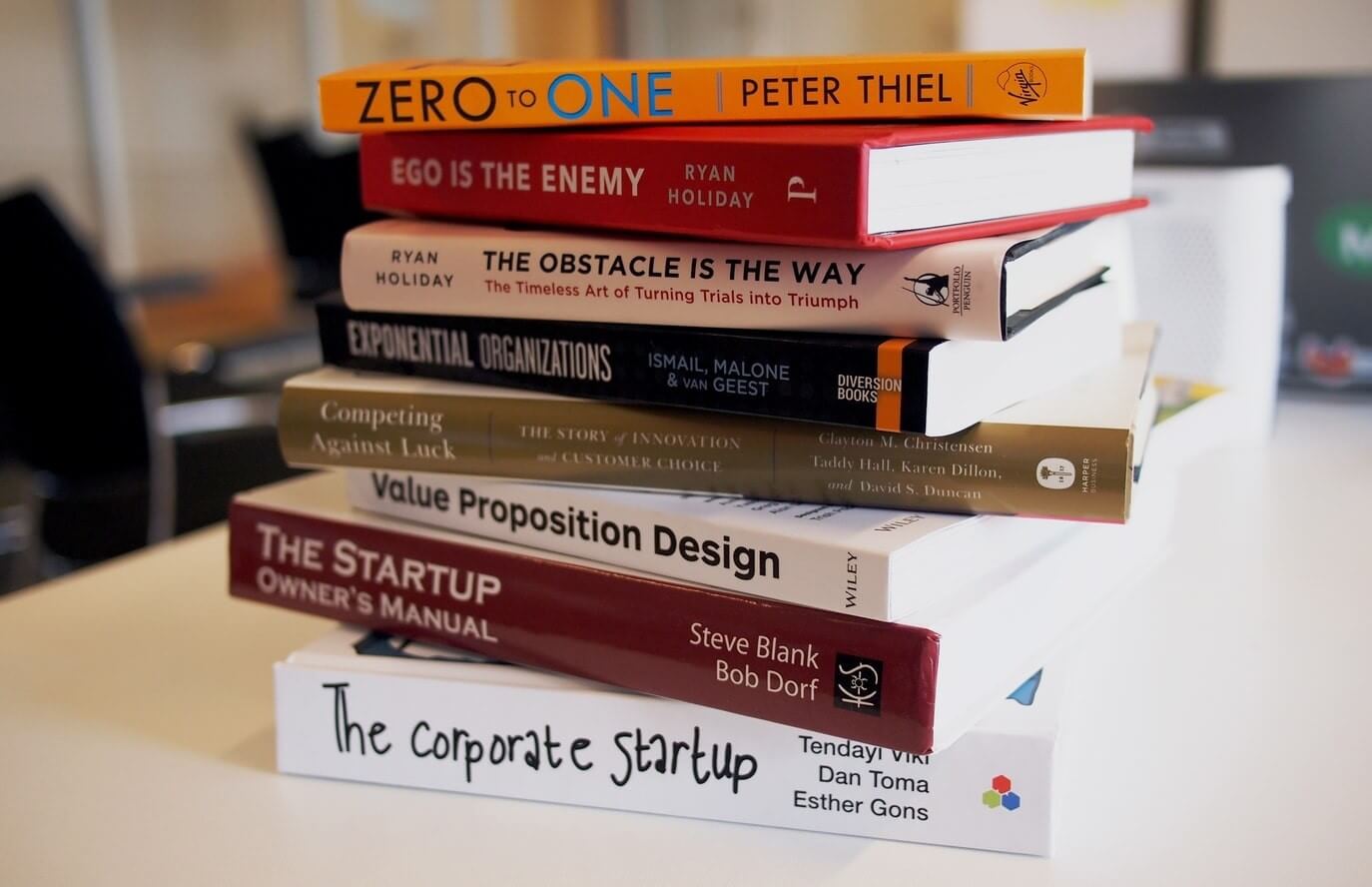 The Core component of lean startup methodology