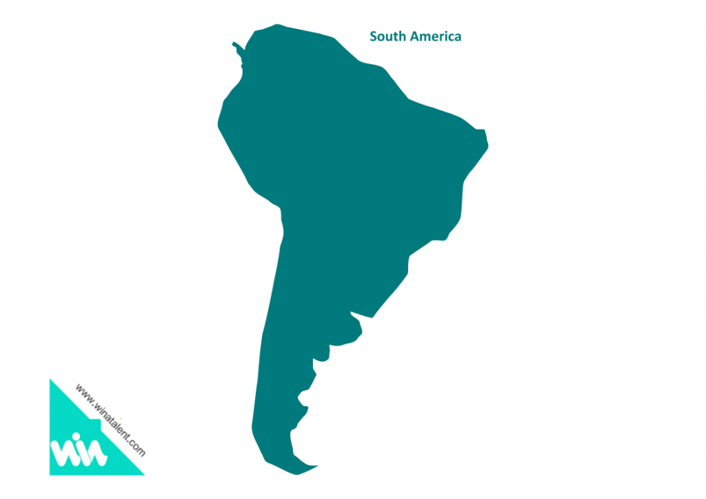 south america software outsourcing rates