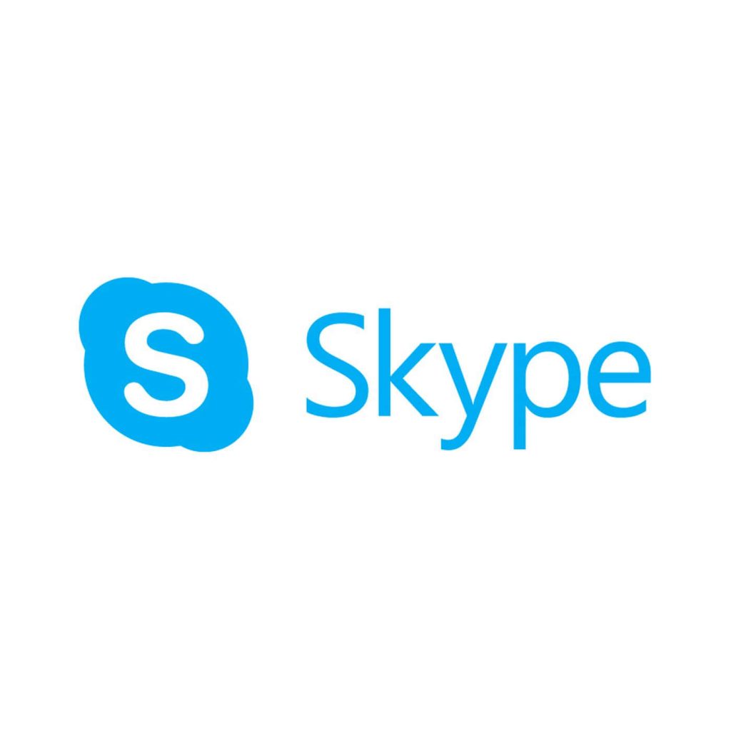 skype logo